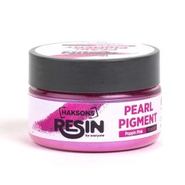 Haksons Pearl Powder Poppin Pink 20Grams