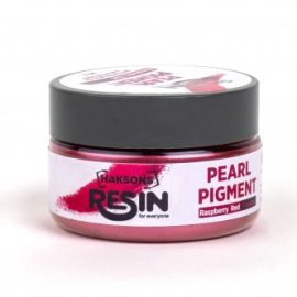 Haksons Pearl Powder Rasberry Red 20Grams 