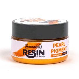 Pearl Powder Haldi Yellow 20Grams Haksons