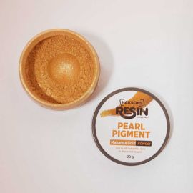 Haksons Pearl Powder Maharaja Gold 20Grams 