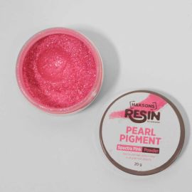 Haksons Pearl Powder Spectra Pink 20Grams 