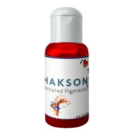 Haksons Concentrated Pigment Red 30ml 