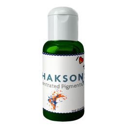 Haksons Concentrated Pigment Green 30ml 