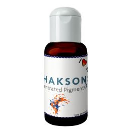 Haksons Concentrated Pigment Amber 30ml