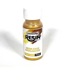 Haksons Resin Edge Highlighter Gold 30ml 