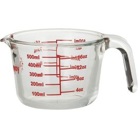 Glass Measuring Cup 500ml SRMC500 Sunray