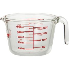 Glass Measuring Cup 1000ml SRMC1000 Sunray