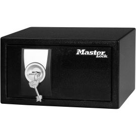 Master Lock Safe Small 9.93Ltrs 16.3x28.6x21.3cm 2 Keys X031ML