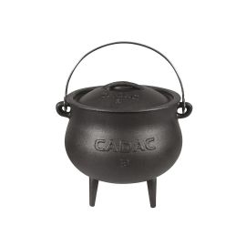 Cadac Potjie #.3 Vegetable Oil Finish 96032 