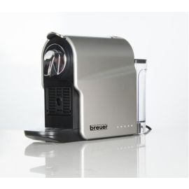 Cofee Machine Automatic Silver (Nespresso Capsule Compatible) BRE-A-SLV Breuer