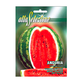 Seeds Veg. Water Melon Crimson Sweet AVS 3/6 Alta
