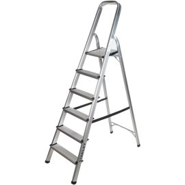 Stanley Aluminuim ladder 6 Step SXLDAL-006