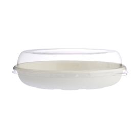 Hotpack Bio Degradable Burritto Bowl W/lid 26oz 5Pcs HSMBDBB26 Hotpack