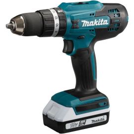 Makita Cordless Hammer Drill 13mm 2 Speed 18V / 1.5A G-Series HP488D002