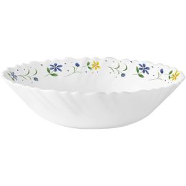 ORCHID OPALWARE TWILIGHT MULTIPUROSE BOWL 7" TBOPMB01