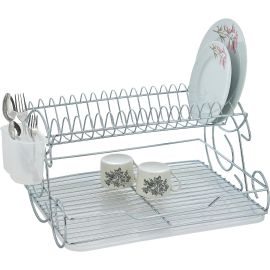 KIWA DISH RACK 2 TIER - ELISA 20208