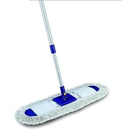 Neco Cotton Mop 37X9Cm Head With Teles Steel Handle 10-4001-41