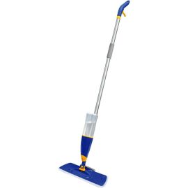 NECO WATER MOP W/FIXED STEEL HANDLE & W/COTTON REFILL 10-1021-11