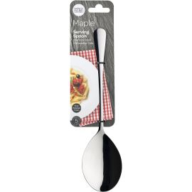 TEW STAINLESS STEEL SERVING SPOON BST020