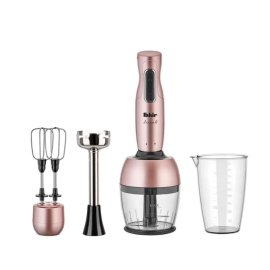Fakir-Lucca Q Blender Set-Rosie-41003487 FKR-0024