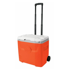 Igloo Quantum Roller 28QT Orange 0034394