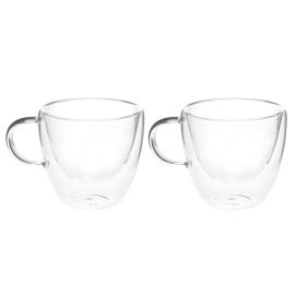 NEOFLAM D/WALL 2PCS MUG SET 150ML DTC2115H