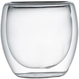 NEOFLAM D/WALL 4PCS GLASS SET 150ML DTC1315