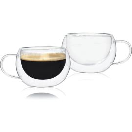 NEOFLAM BORO D/WALL 2PCS MUG SET 300ML DTC6127