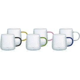 NEOFLAM BORO 6PCS MUG SET 350ML DTC1635