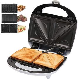 PRESTIGE SANDWICH MAKER 3 IN 1 - 750W PR81521