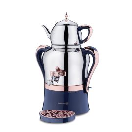  Hanedan Samovar Azura Inox/ Rosegold KA843-01