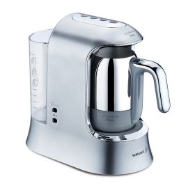 Kahvekolik Aqua Electric Coffee Maker Inox/Chrome KA862-05