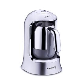 Kahvekolik Electric Coffee Maker - Inox KA860-13