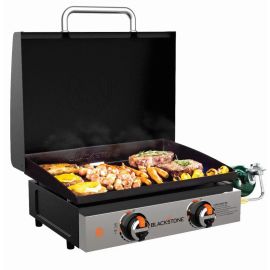 Blackstone 22 Inch Table Top Griddle With Hood