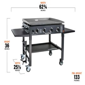Blackstone 36 Inch Table Top Griddle