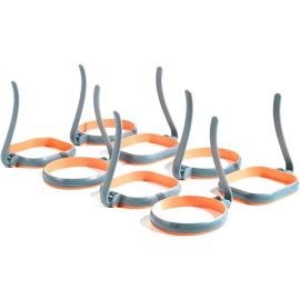 Blackstone Silicone Egg Ring Bundle 8-Pieces Pack