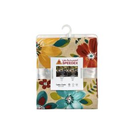 Flora Table Cloth 133X215Cm Nsl22067