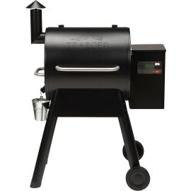 TRAEGER PRO 575 WOOD PELLET GRILL TFB57GLEC