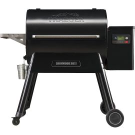 TRAEGER IRONWOOD - 885 WOOD PELLET GRILL TFB89BLFC