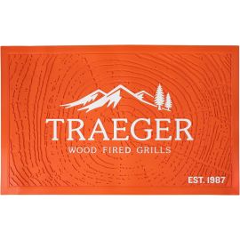 TRAEGER GRILL MAT  BAC636