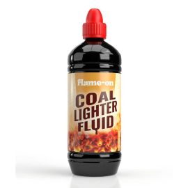 Flame-on Coal lighter Fluid 1000 ml