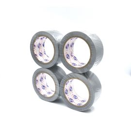 Duct Tape Grey 2"x30yds - 24rolls/ctn