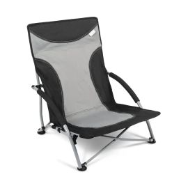 Kampa Sandy Beach Chair Fog Grey