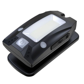 LED Lamp / Clip Light SC4R Rechargeable LL502228 Solidline Ledlenser