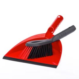 Vileda 2 In 1 Short Handle Dustpan  Vlfc141743
