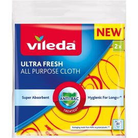Vileda Apc Ultrafresh 2Pc Vldw172526