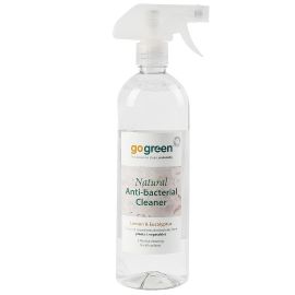 Go Green -Natural Anti-Bacterial Cleaner