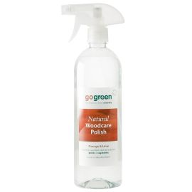Go Green -Natural Woodcare Polish