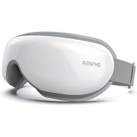 Renpho Eye Massager With Heat & Bluetooth Music Rf-Em001-Wh
