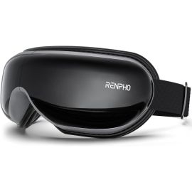 Renpho Eye Massager With Heat & Bluetooth Music Rf-Em001-Bk